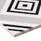 Andova Tiles Bliss 8 in. x 8 in. Porcelain Spanish / Moroccan Wall and Floor Tile SAM-ANDBLI294 - alternate 3
